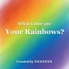 What Color are Your Rainbows? - Bild 1