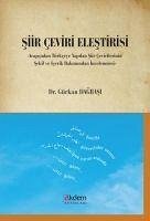 Siir Ceviri Elestirisi - Dagbasi, Gürkan