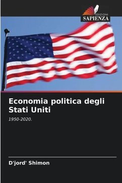 Economia politica degli Stati Uniti - Shimon, D'jord'