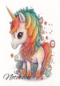 Pretty Little Unicorn - Designs, Tbrad