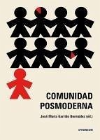 Cover Comunidad posmoderna