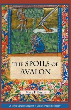 The Spoils of Avalon - Burns, Mary F.