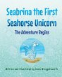 Seabrina the First Seahorse Unicorn - Bild 1