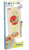 Lagen-Puzzle "Mutter" / 28 Teile Lagen-Puzzle "Mutter" / 28 Teile