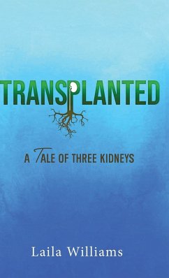 Transplanted - Williams, Laila