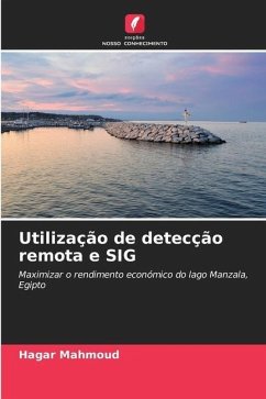 Utilização de detecção remota e SIG - Mahmoud, Hagar