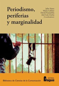 Cover Periodismo, periferias y marginalidad
