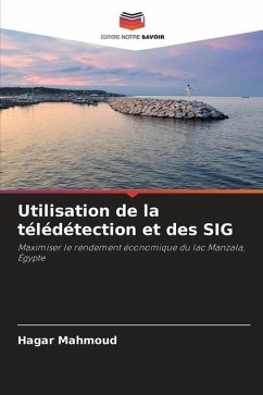 Utilisation de la télédétection et des SIG - Mahmoud, Hagar