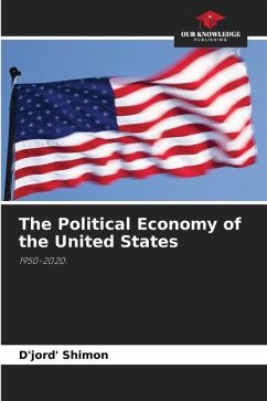 The Political Economy of the United States - Shimon, D'jord'