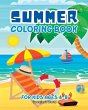 Summer Coloring Book for Kids Ages 4-8 - Bild 1