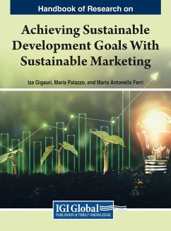 Handbook of Research on Achieving Sustainable Development Goals With Sustainable Marketing