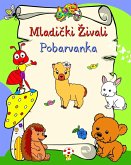 Mladi¿ki ¿ivali Pobarvanka