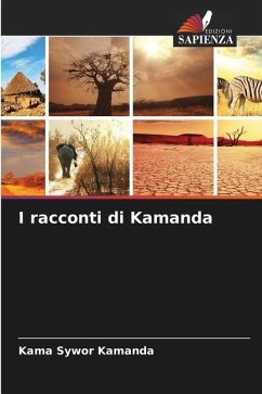 I racconti di Kamanda - Kamanda, Kama Sywor