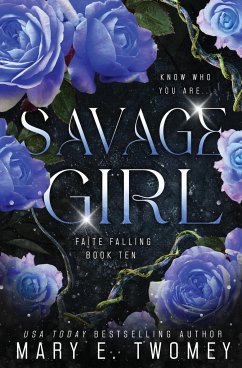 Savage Girl - Twomey, Mary E.
