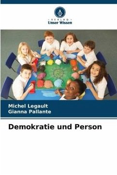 Demokratie und Person - Legault, Michel;Pallante, Gianna