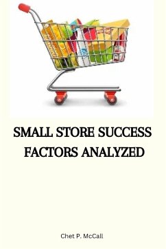 Small store success factors analyzed - P. McCall, Chet