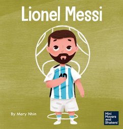 Cover Lionel Messi