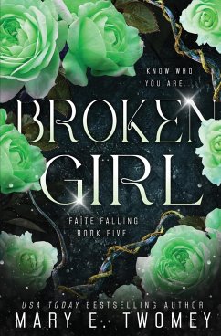 Broken Girl - Twomey, Mary E.