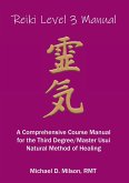 Reiki Level 3 Manual