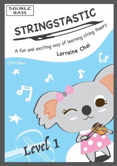 Cover Stringstastic Level 1 - Double Bass USA