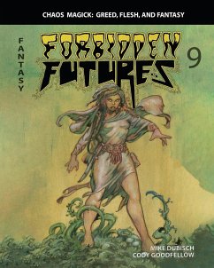 Cover FORBIDDEN FUTURES 9