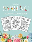 Flower Coloring Book