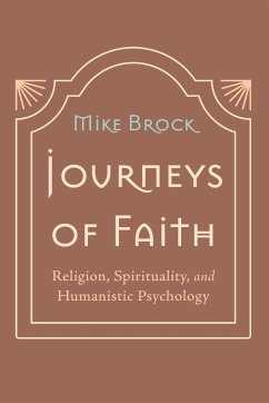 Journeys of Faith - Brock, Mike
