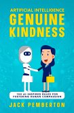 Artificial Intelligence, Genuine Kindness (eBook, ePUB)