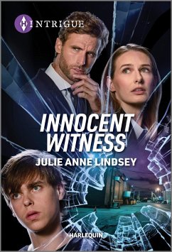 Innocent Witness (eBook, ePUB) - Lindsey, Julie Anne