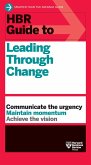 HBR Guide to Leading Through Change (eBook, ePUB)