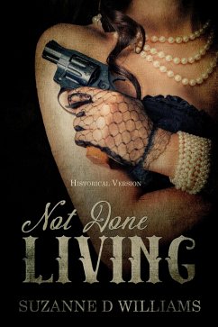 Cover Not Done Living (eBook, ePUB)