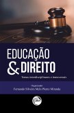 EDUCAÇÃO & DIREITO (eBook, ePUB)