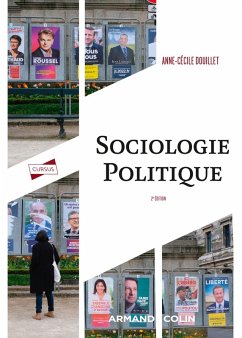 Cover Sociologie politique - 2e éd. (eBook, ePUB)