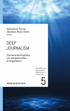 Deep Journalism (eBook, ePUB)