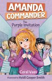 Amanda Commander: The Purple Invitation (eBook, ePUB)