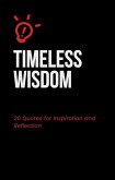 Timeless Wisdom (eBook, ePUB)