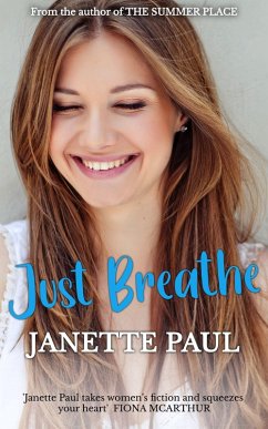 Just Breathe (eBook, ePUB) - Paul, Janette