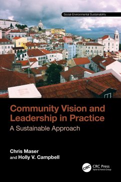 Community Vision and Leadership in Practice (eBook, ePUB) - Maser, Chris; Campbell, Holly V.