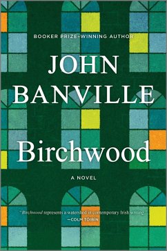 Birchwood (eBook, ePUB) - Banville, John