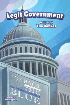 Cover Legit Government (Liberty For Kids, #1) (eBook, ePUB)