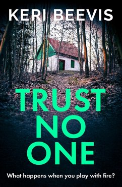 Trust No One (eBook, ePUB) - Beevis, Keri
