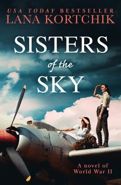 Sisters of the Sky (eBook, ePUB) - Kortchik, Lana
