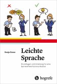 Leichte Sprache (eBook, PDF)