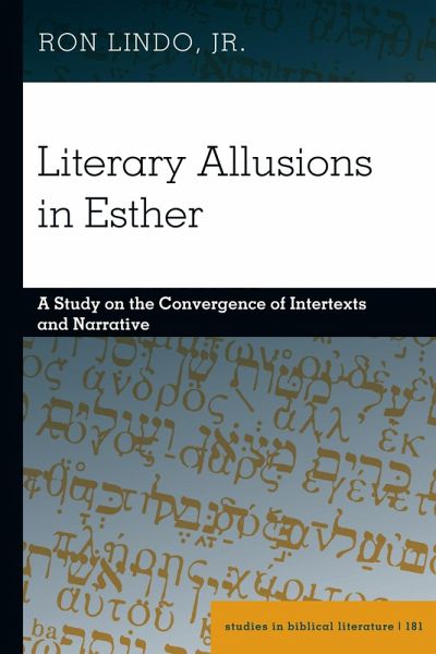 Literary Allusions in Esther (eBook, ePUB) Literary Allusions in Esther (eBook, ePUB)