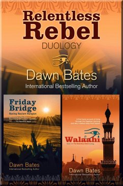 The Relentless Rebel Duology (eBook, ePUB) - Bates, Dawn