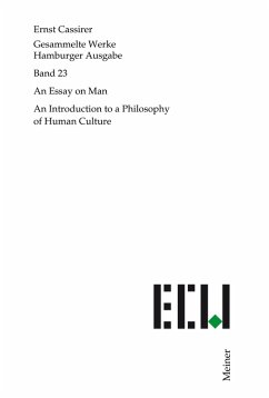 An Essay on Man (eBook, PDF) - Cassirer, Ernst