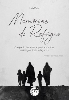 Cover MEMÓRIAS DO REFÚGIO (eBook, ePUB)