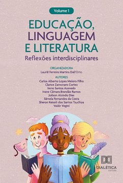 Educação, Linguagem e Literatura (eBook, ePUB) - Dall'Orto, Lauriê Ferreira Martins