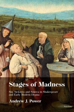 Stages of Madness (eBook, ePUB) - Power, Andrew J.