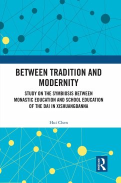 Between Tradition and Modernity (eBook, PDF) - Chen, Hui